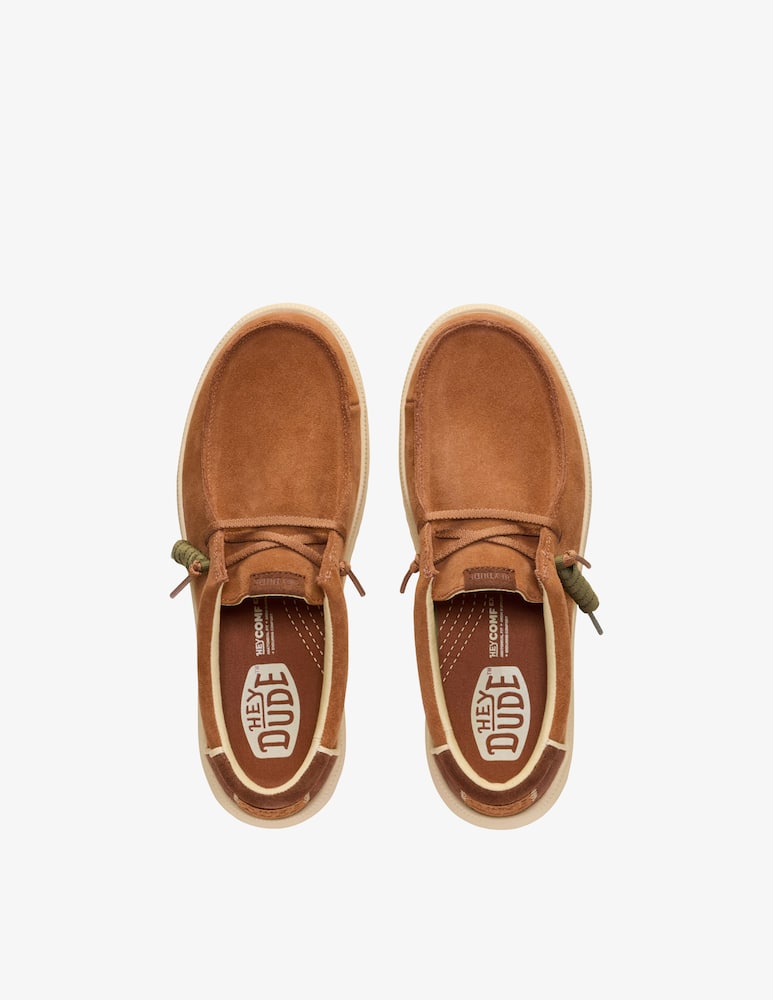 rinascente HEYDUDE Scarpe Rev suede