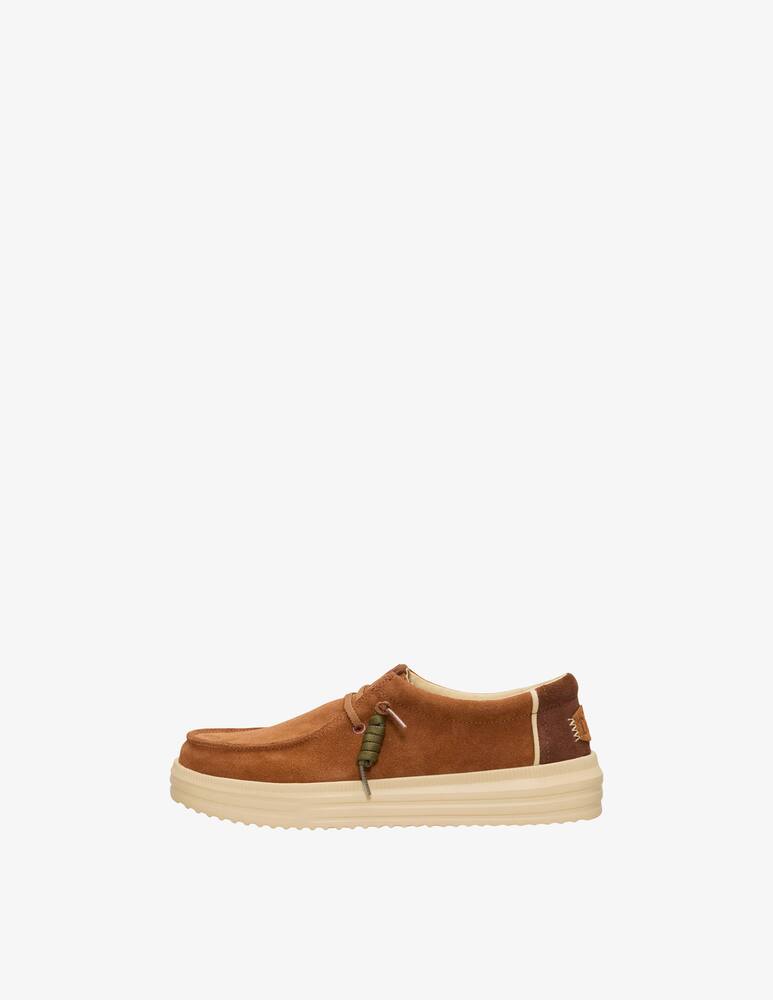 rinascente HEYDUDE Scarpe Rev suede