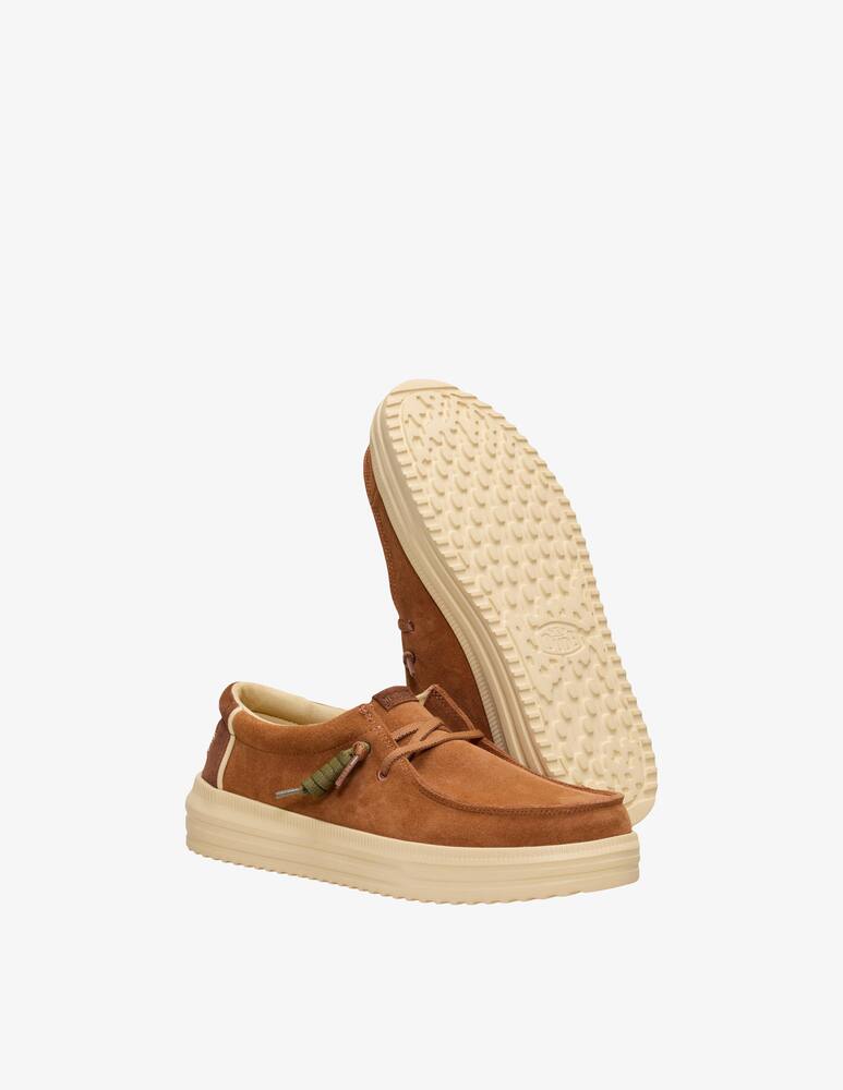 rinascente HEYDUDE Scarpe Rev suede