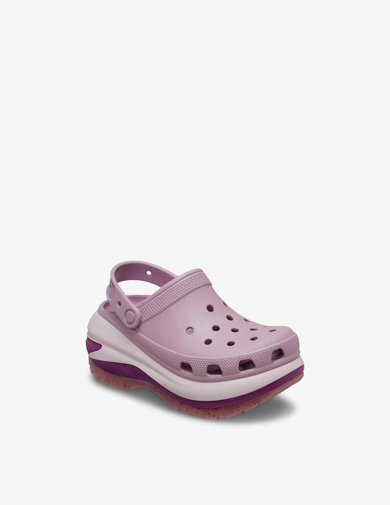 Crocs Sandali con platform Mega Crush - immagine 2 Crocs Sandali con platform Mega Crush - immagine 2