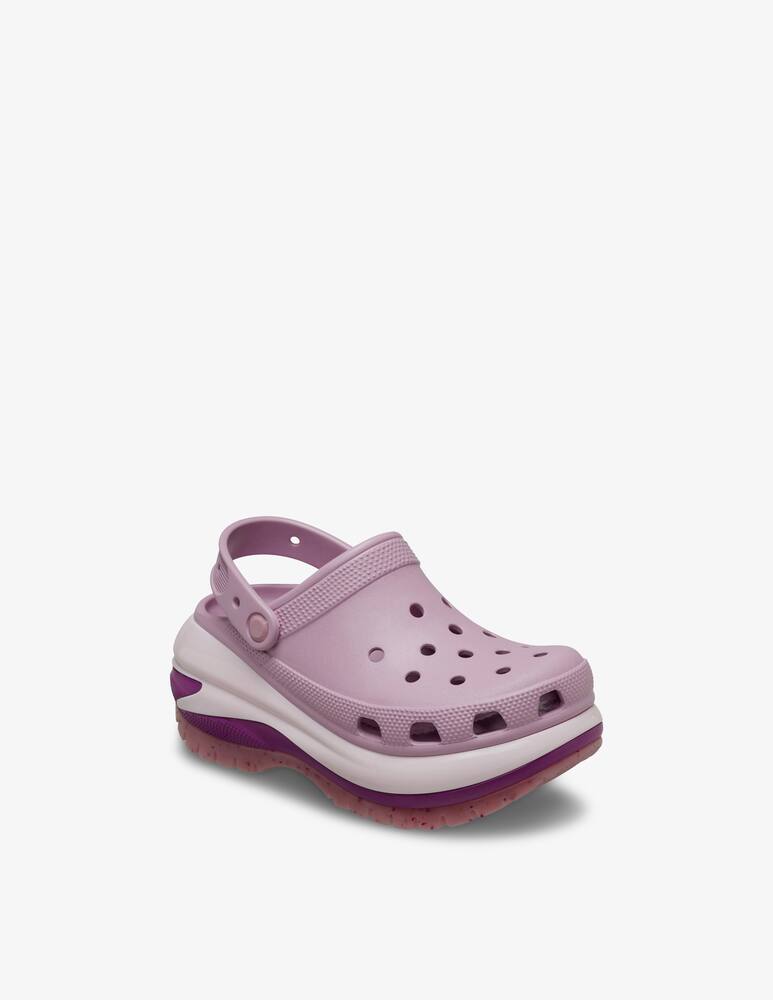 rinascente Crocs Sandali con platform Mega Crush