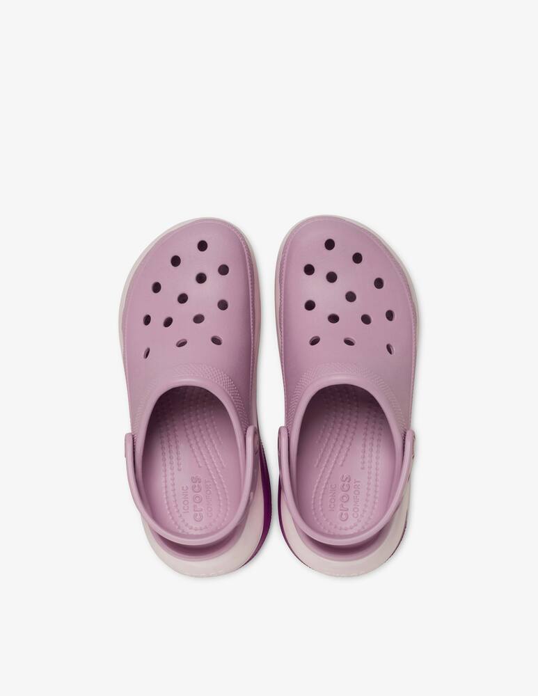 rinascente Crocs Sandali con platform Mega Crush