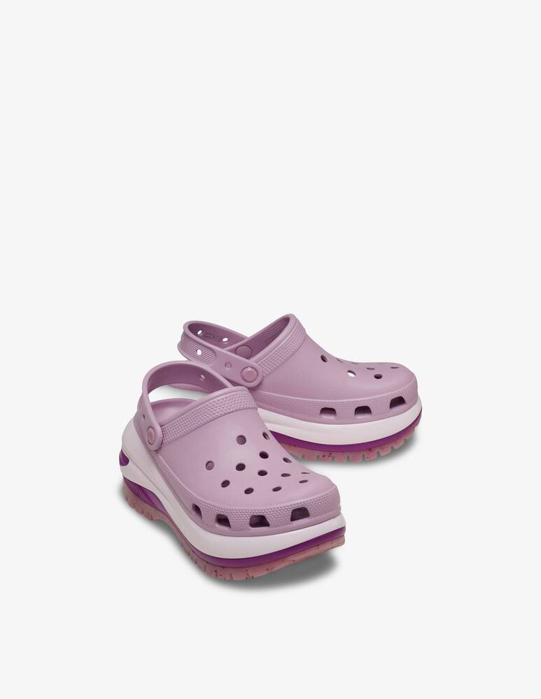 rinascente Crocs Sandali con platform Mega Crush