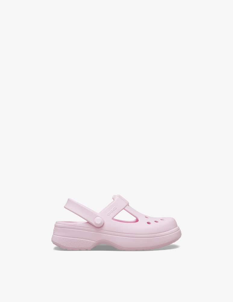 rinascente Crocs Zoccolo mary jane rubber