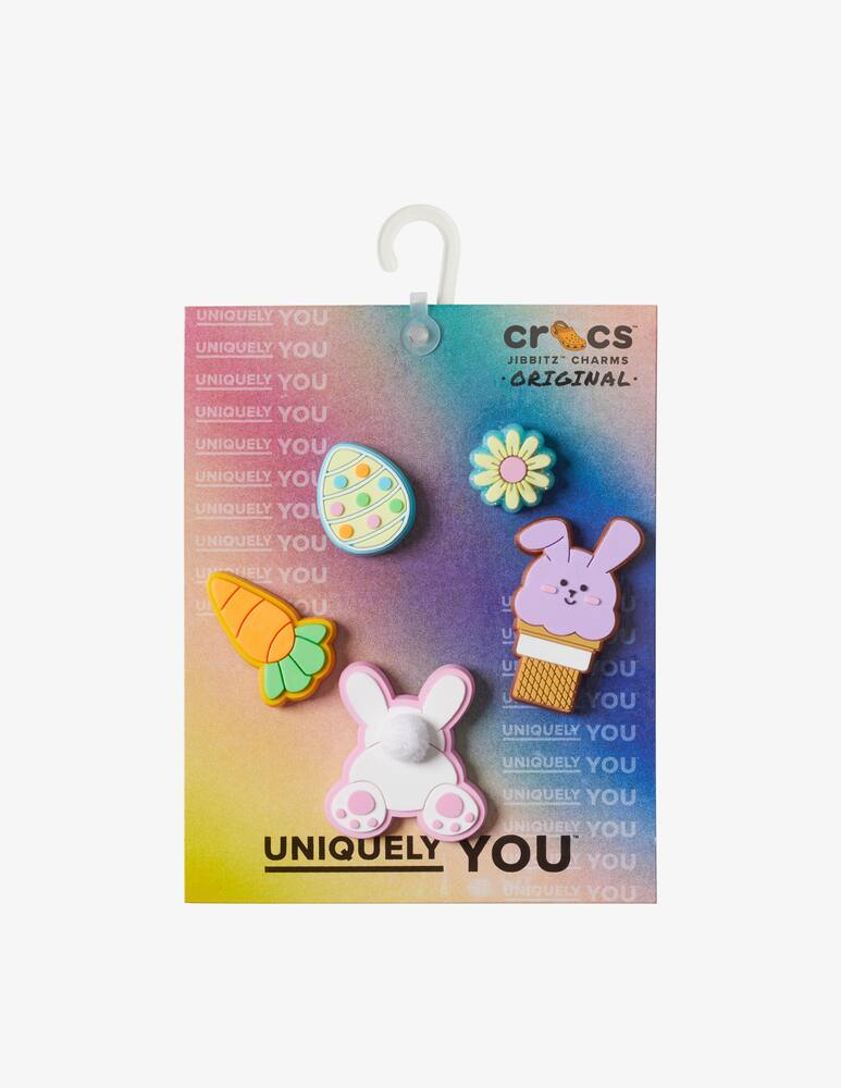 rinascente Crocs Easter charm set