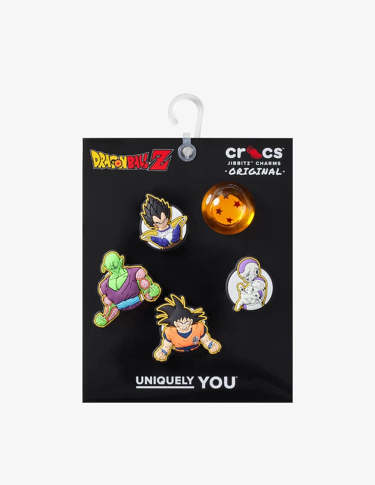rinascente Crocs Dragon Ball Z charm set