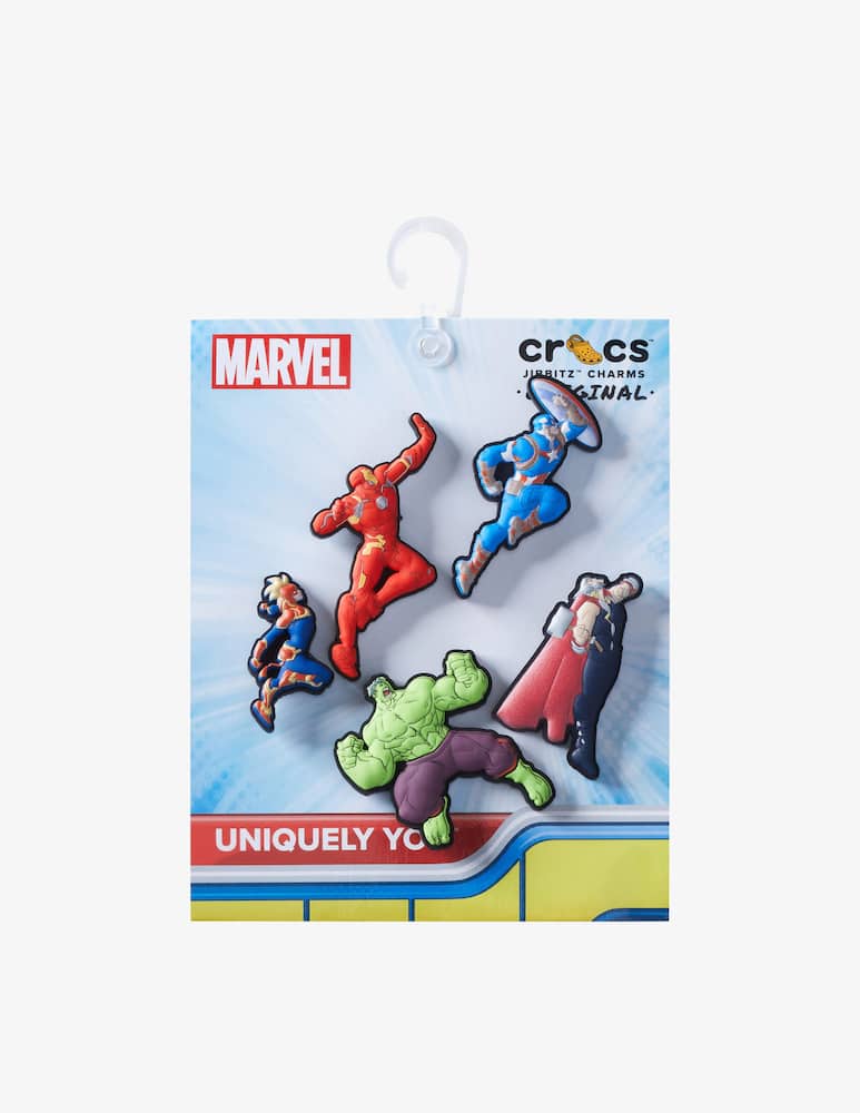 rinascente Crocs Avengers heroes clog charms