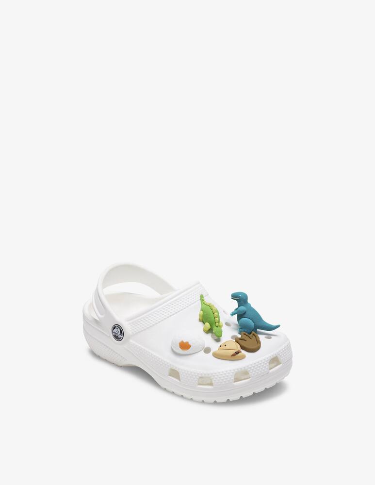 rinascente Crocs Dinosaur adventure shoe charms