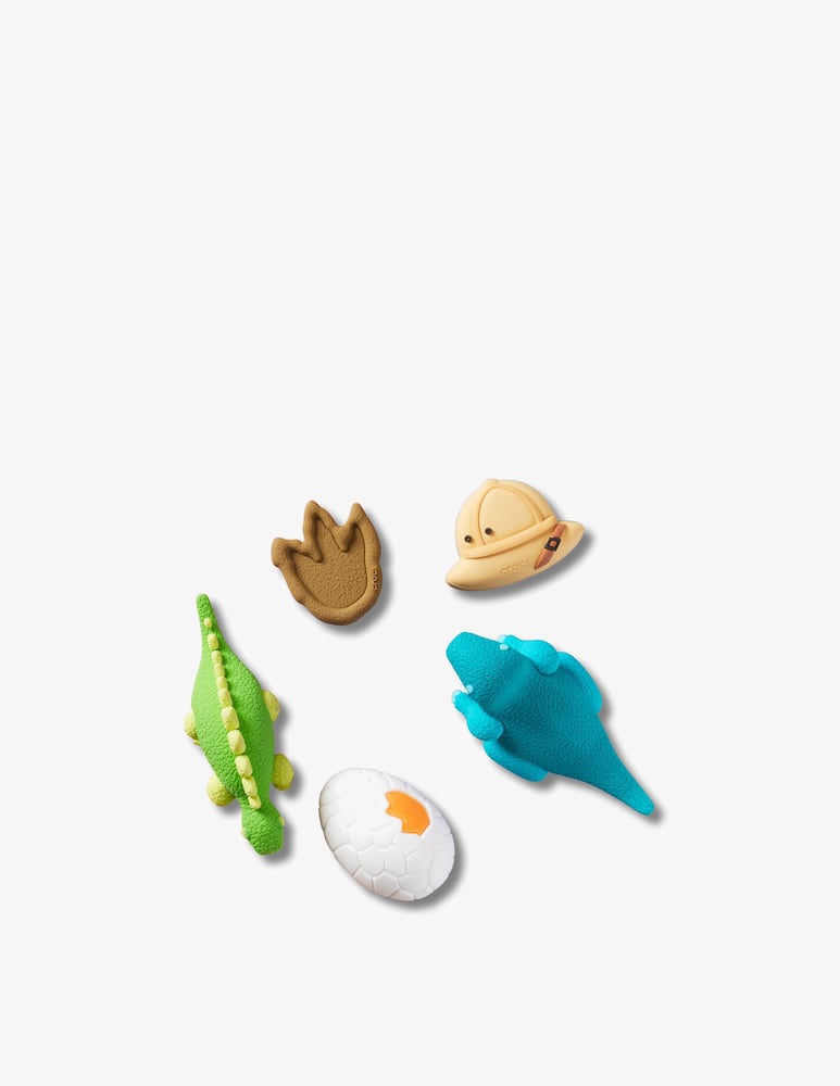 rinascente Crocs Dinosaur adventure shoe charms