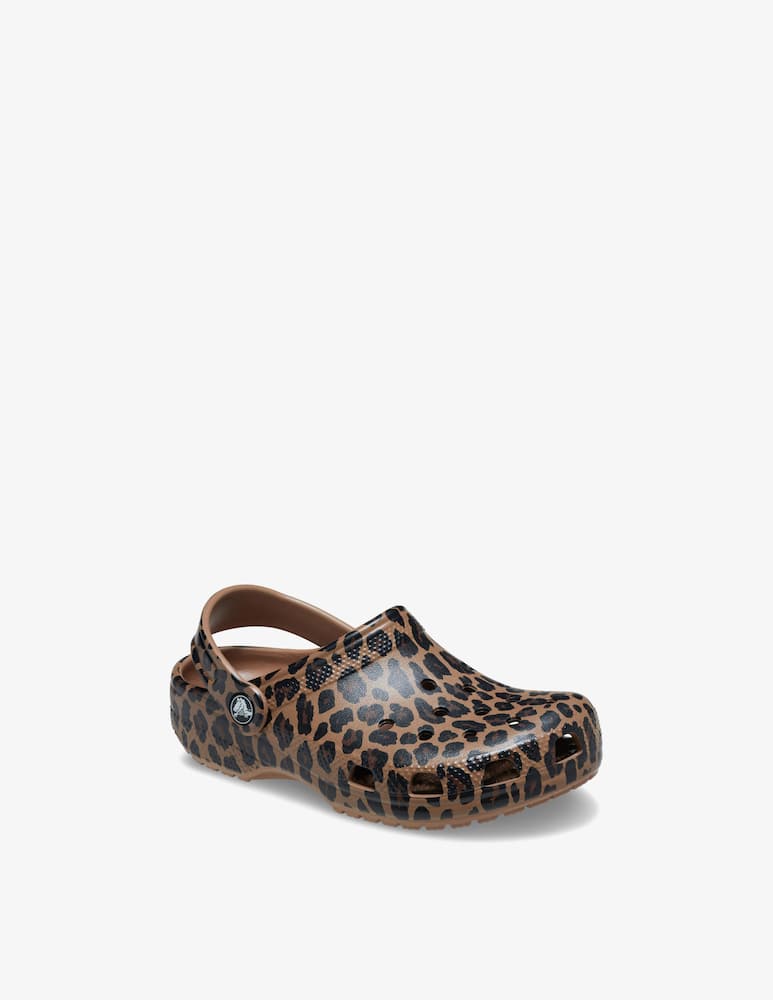 rinascente Crocs Classic animal clog