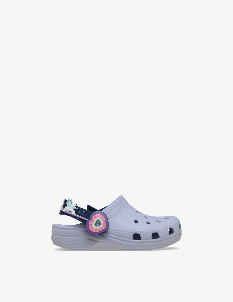 rinascente Crocs Zoccoli con cinturino unicorno