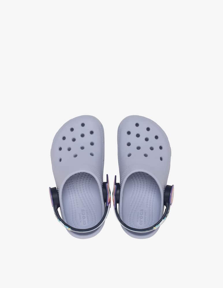 rinascente Crocs Zoccoli con cinturino unicorno