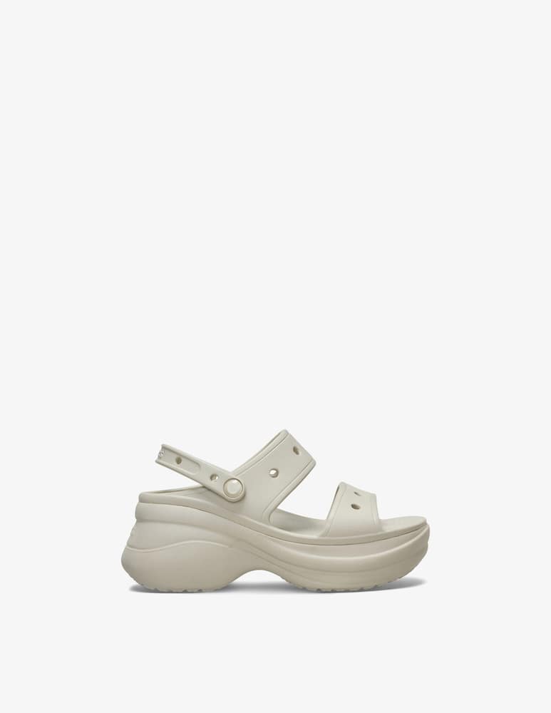 rinascente Crocs Bae platform sandals