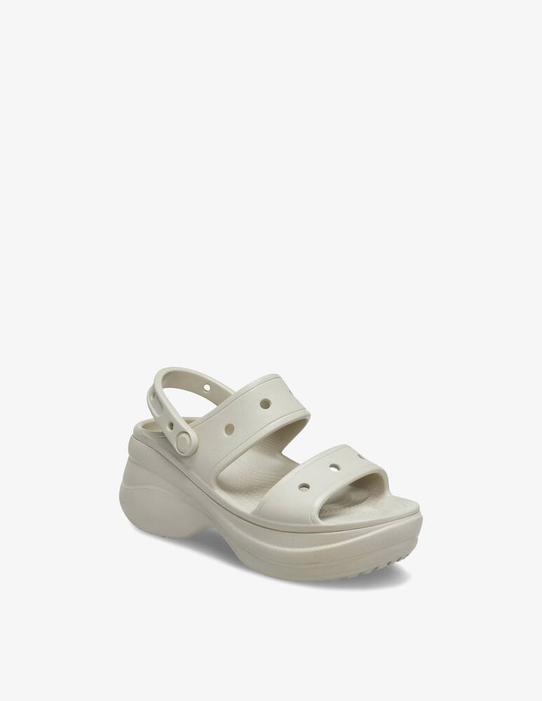 rinascente Crocs Bae platform sandals