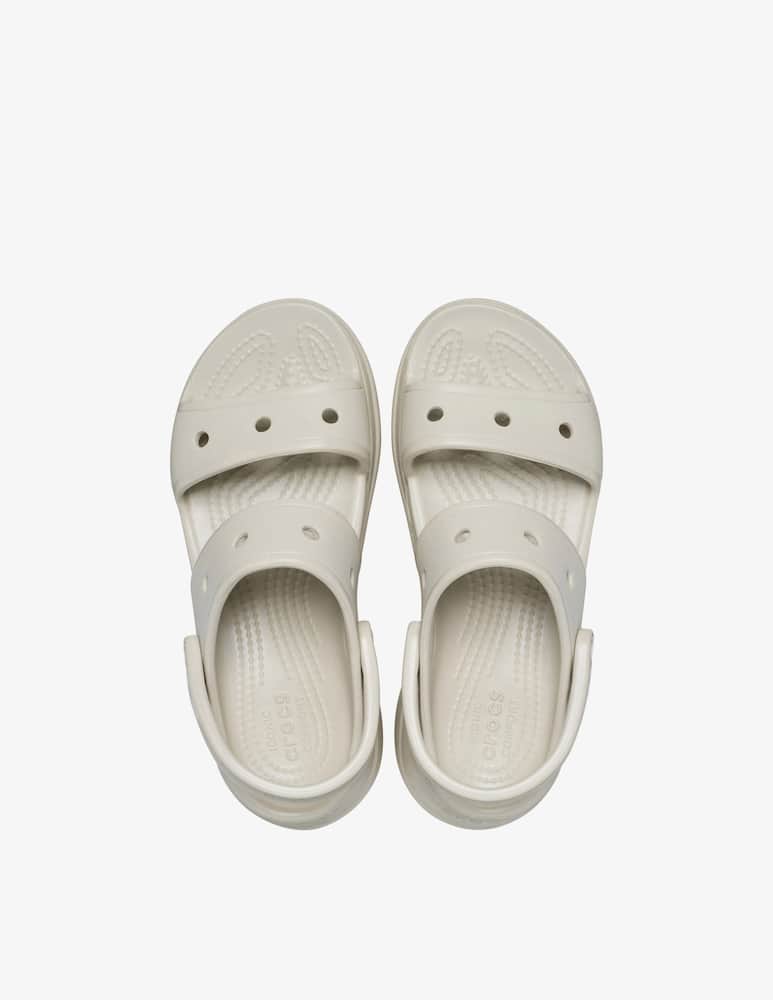 rinascente Crocs Bae platform sandals