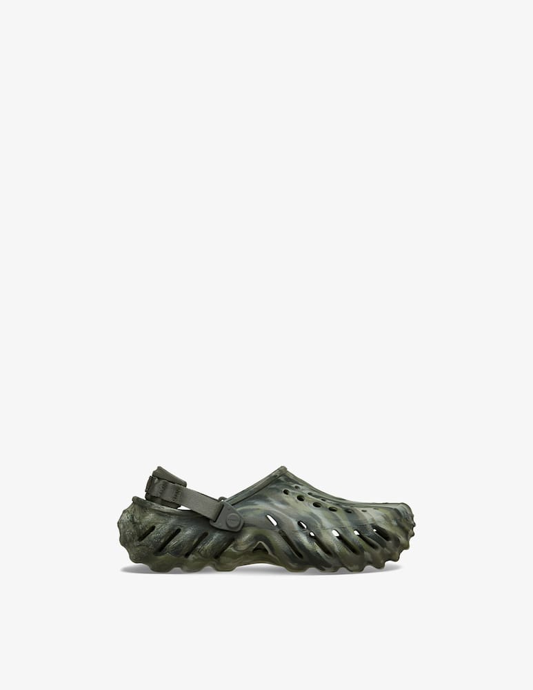 Crocs Zoccoli sabot Echo Marbled - immagine 1 Crocs Zoccoli sabot Echo Marbled - immagine 1
