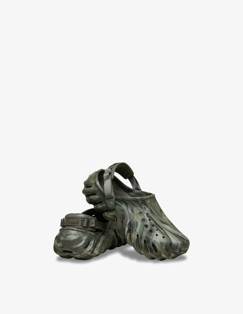 Crocs Zoccoli sabot Echo Marbled - immagine 5 Crocs Zoccoli sabot Echo Marbled - immagine 5