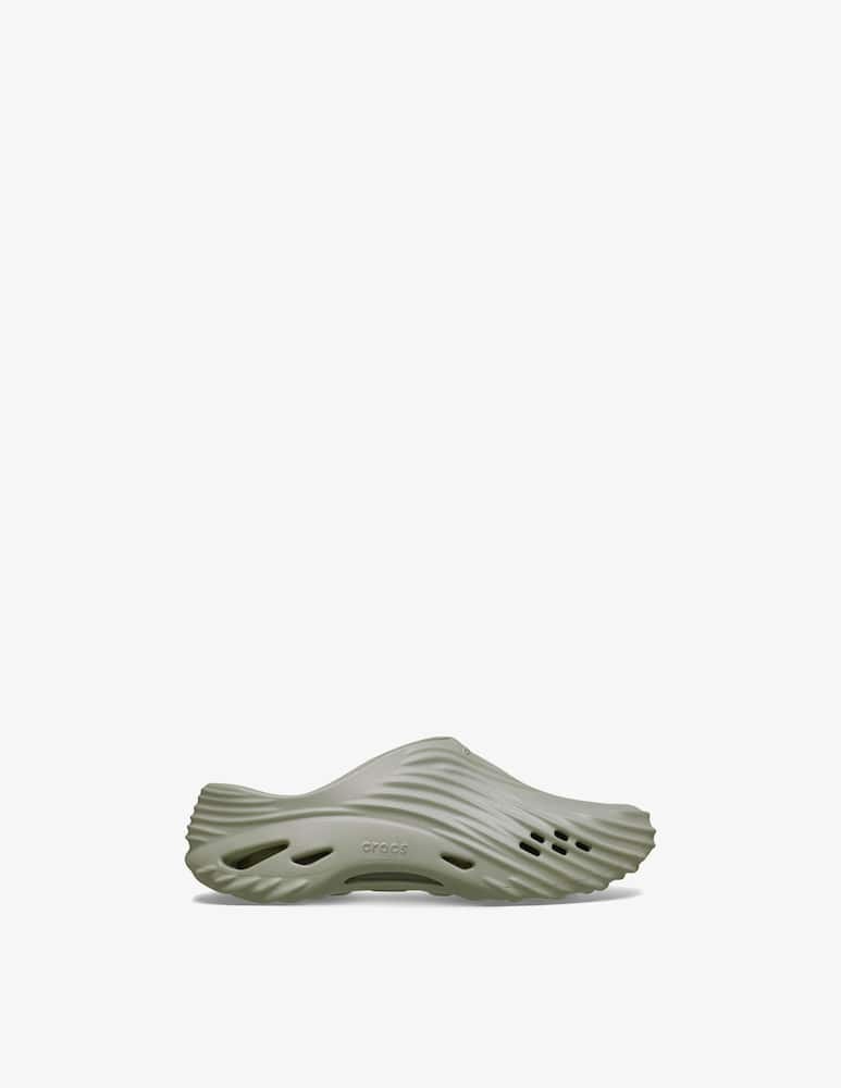 rinascente Crocs Echo wave clogs