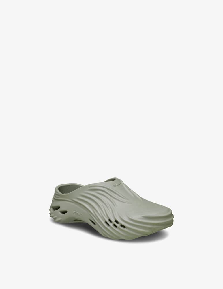 rinascente Crocs Echo wave clogs