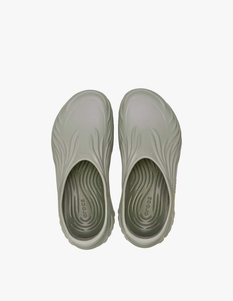 rinascente Crocs Echo wave clogs