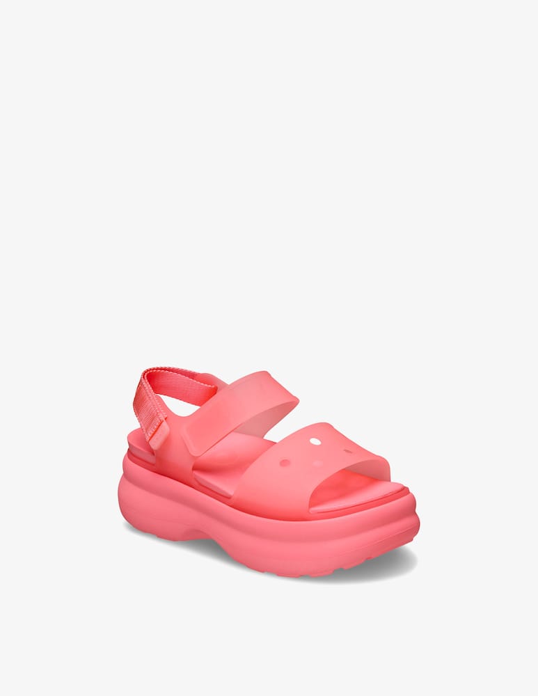 Crocs Sandali flat Soho Frosted - immagine 2 Crocs Sandali flat Soho Frosted - immagine 2