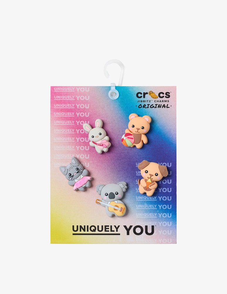 rinascente Crocs Cutie animal friends shoe charms