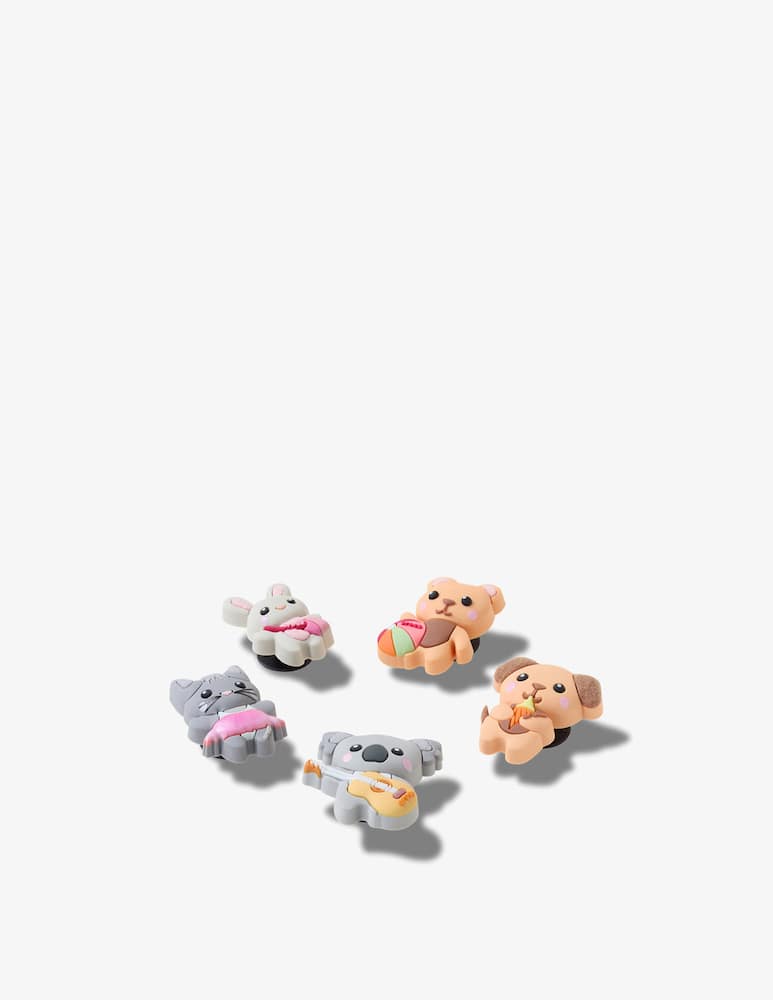 rinascente Crocs Cutie animal friends shoe charms