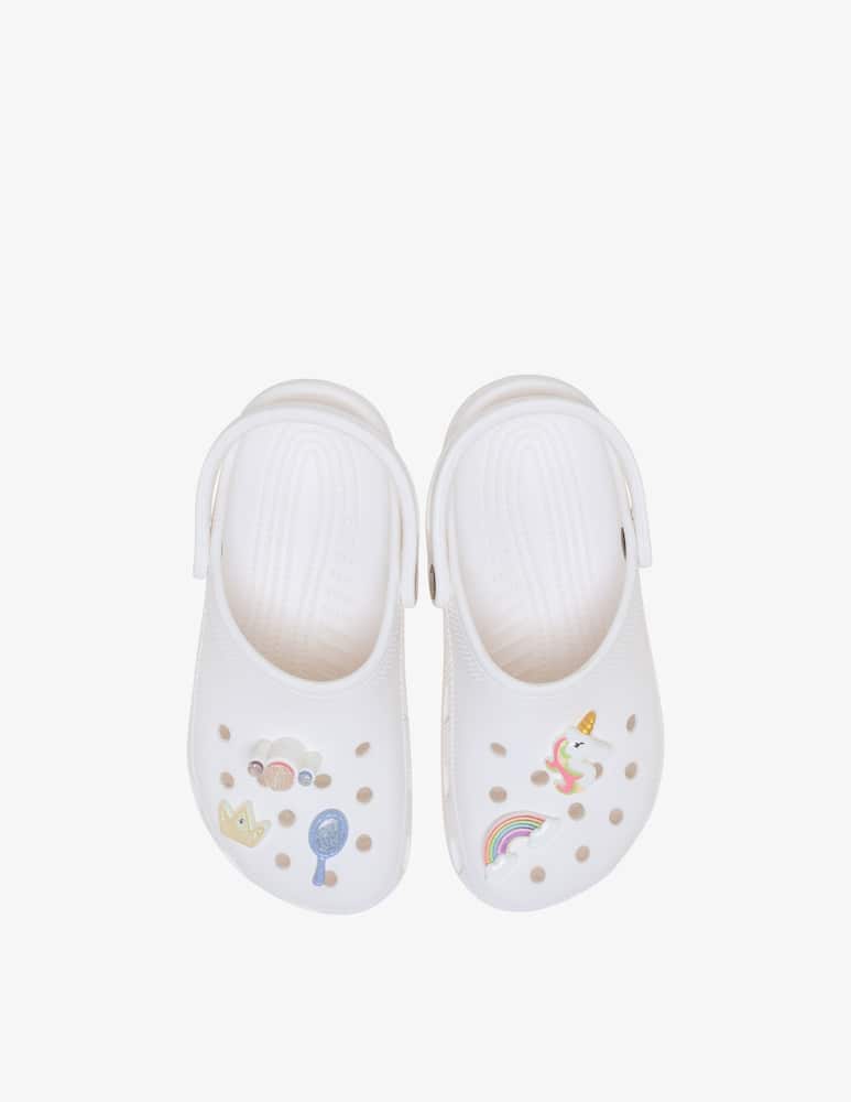 rinascente Crocs Pretty princess charm set