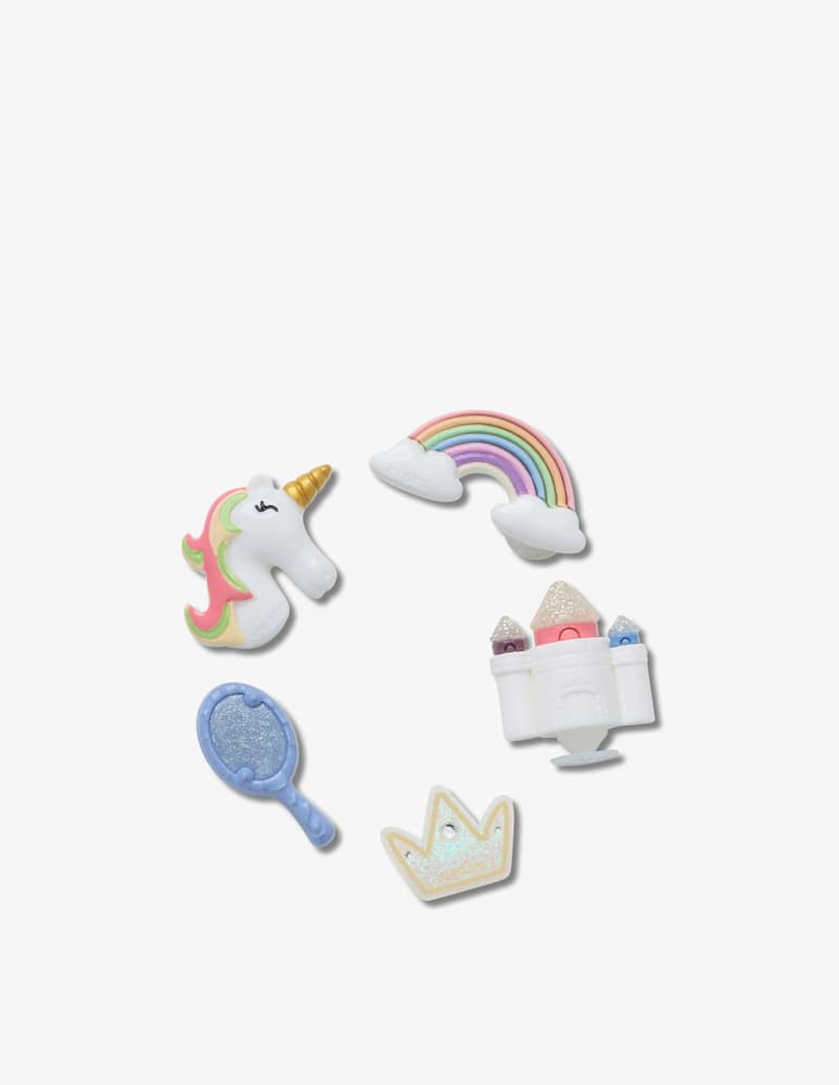 rinascente Crocs Pretty princess charm set