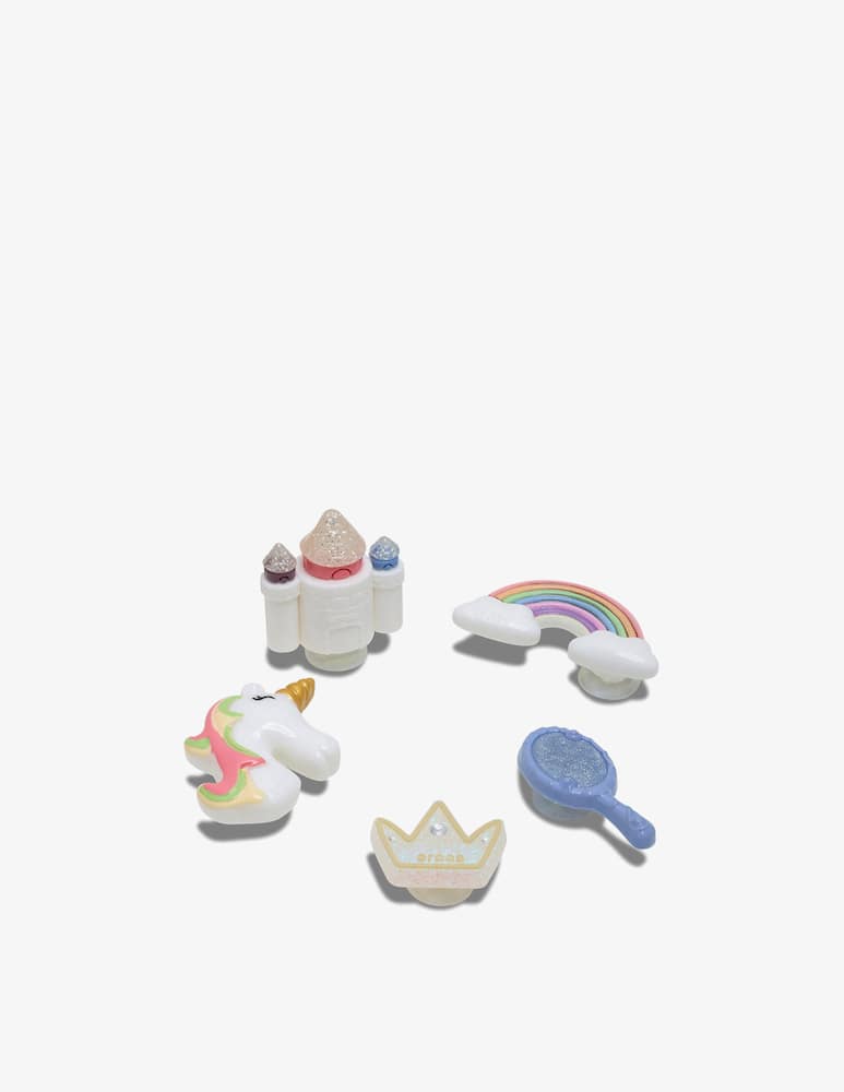 rinascente Crocs Pretty princess charm set