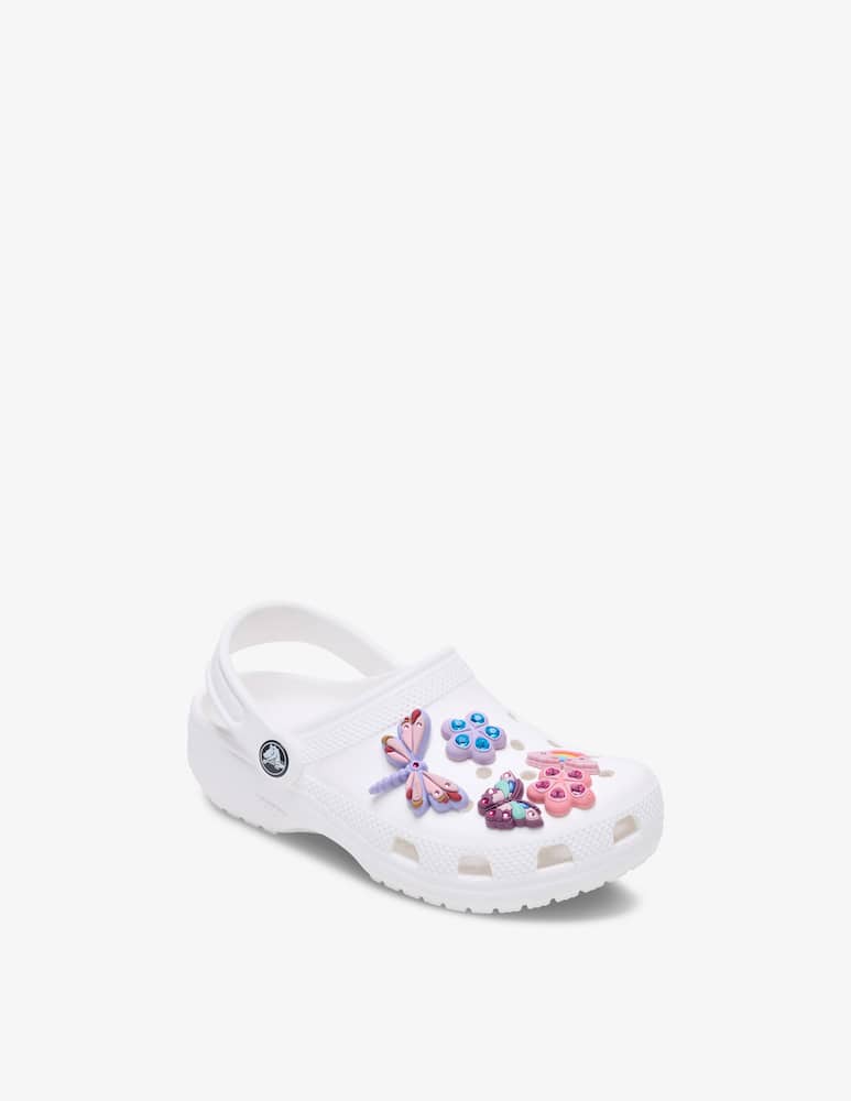 rinascente Crocs Magical garden bug charm set