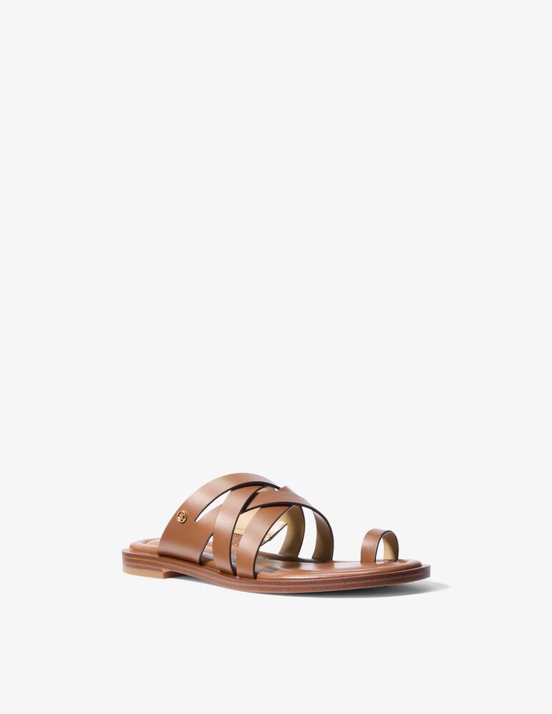 rinascente Michael Michael Kors Thong flat sandal lea