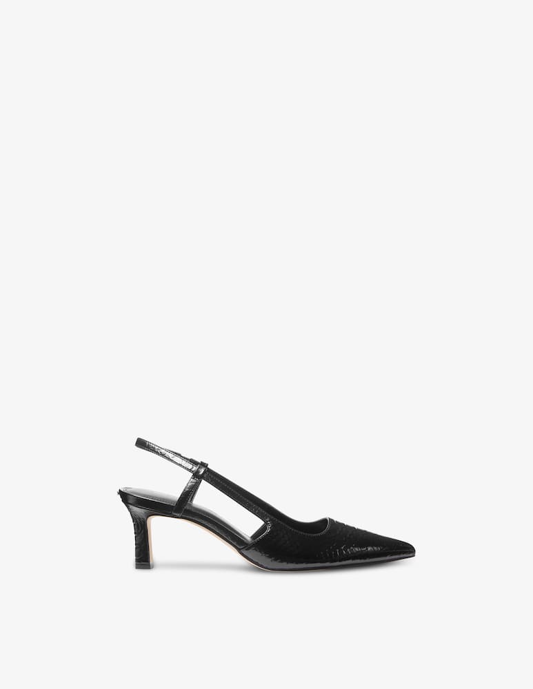 rinascente Michael Michael Kors Alora slingback heel