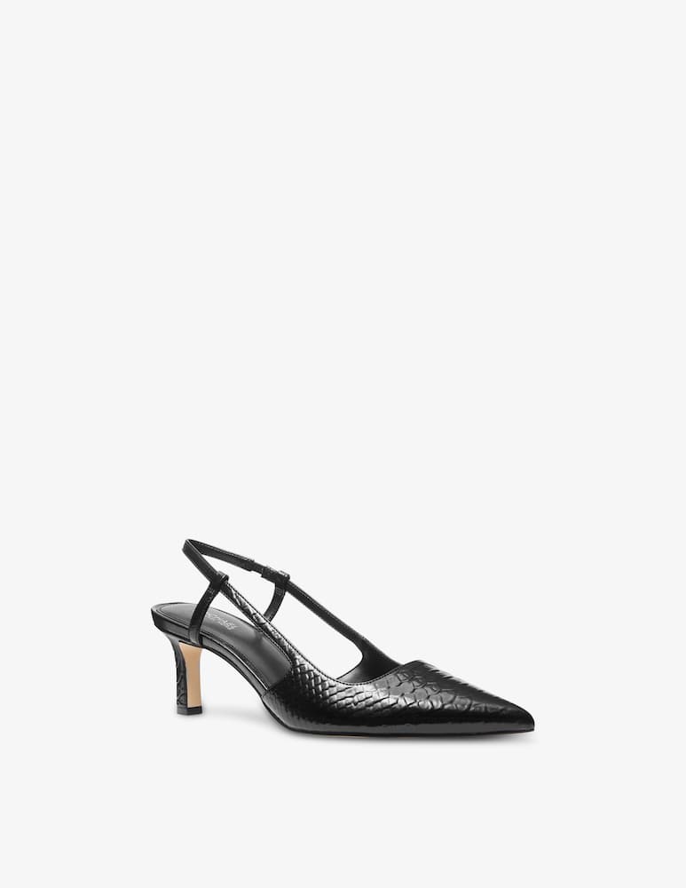 rinascente Michael Michael Kors Alora slingback heel