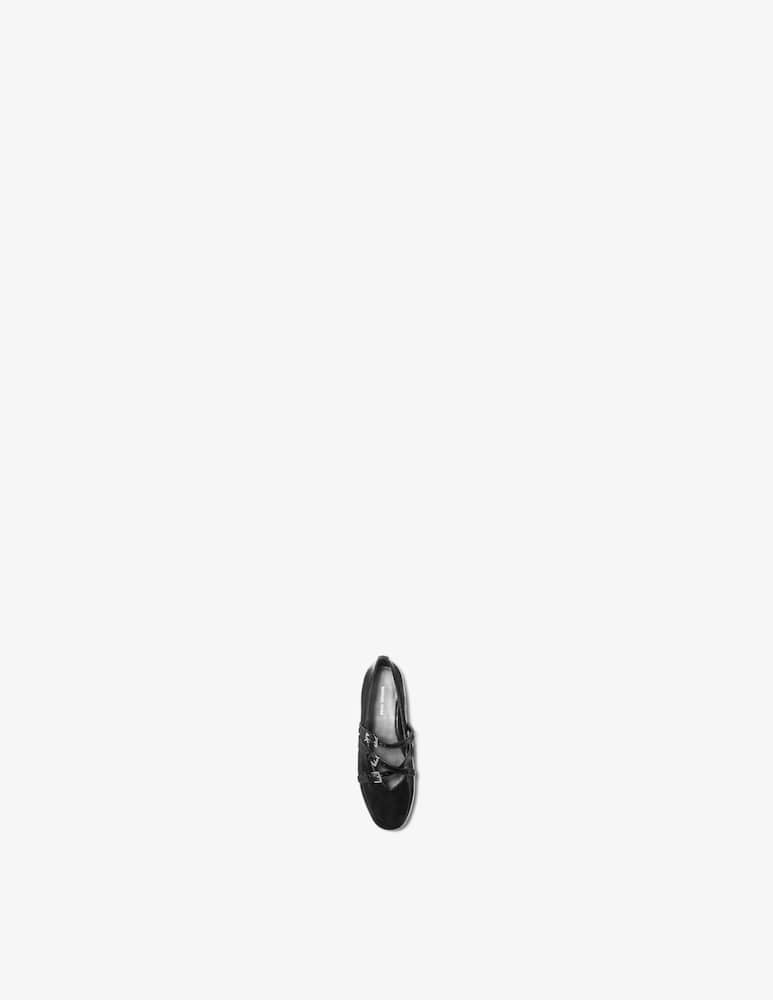Michael Michael Kors Ballerine con fibbie Indy - immagine 3 Michael Michael Kors Ballerine con fibbie Indy - immagine 3