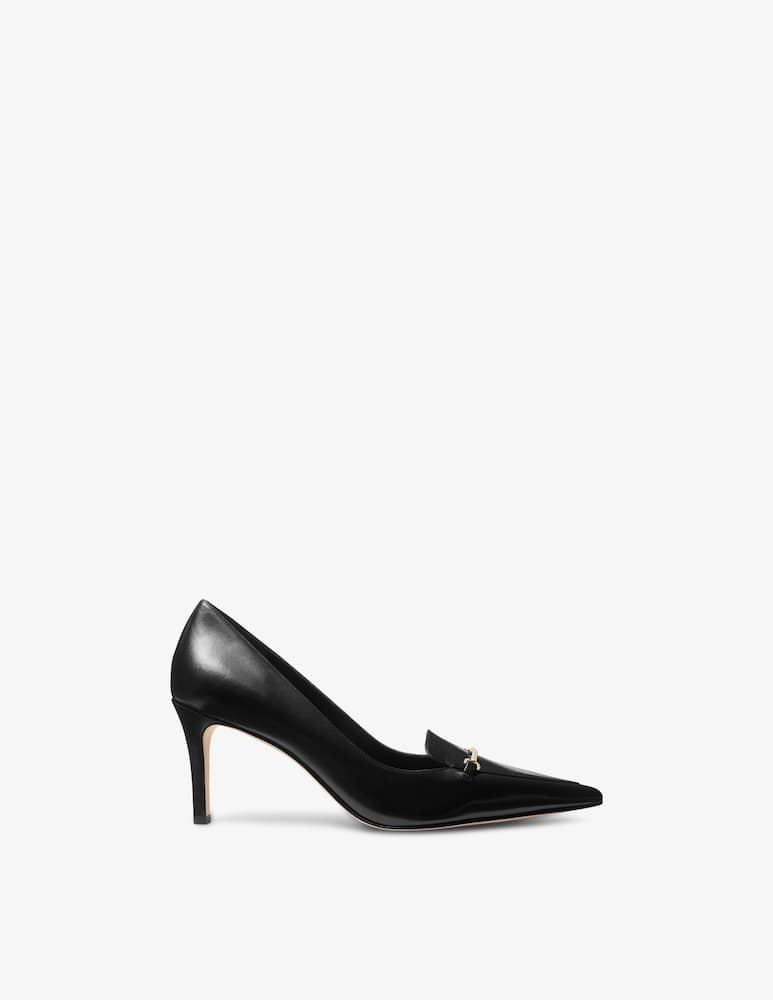 Michael Michael Kors Lena leather pumps - picture 1