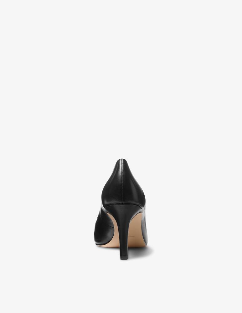 Michael Michael Kors Lena leather pumps - picture 3