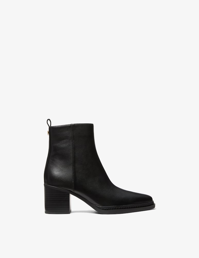 Michael Michael Kors Lex bootie with block heel - picture 1