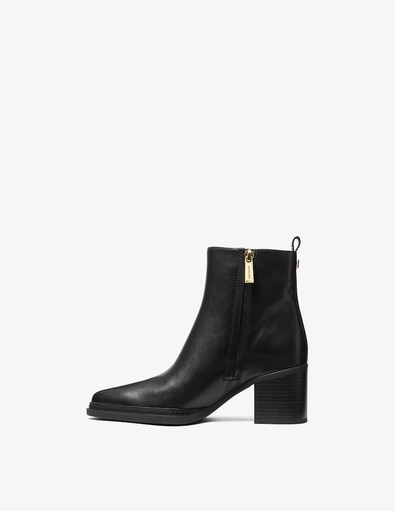 Michael Michael Kors Lex bootie with block heel - picture 3