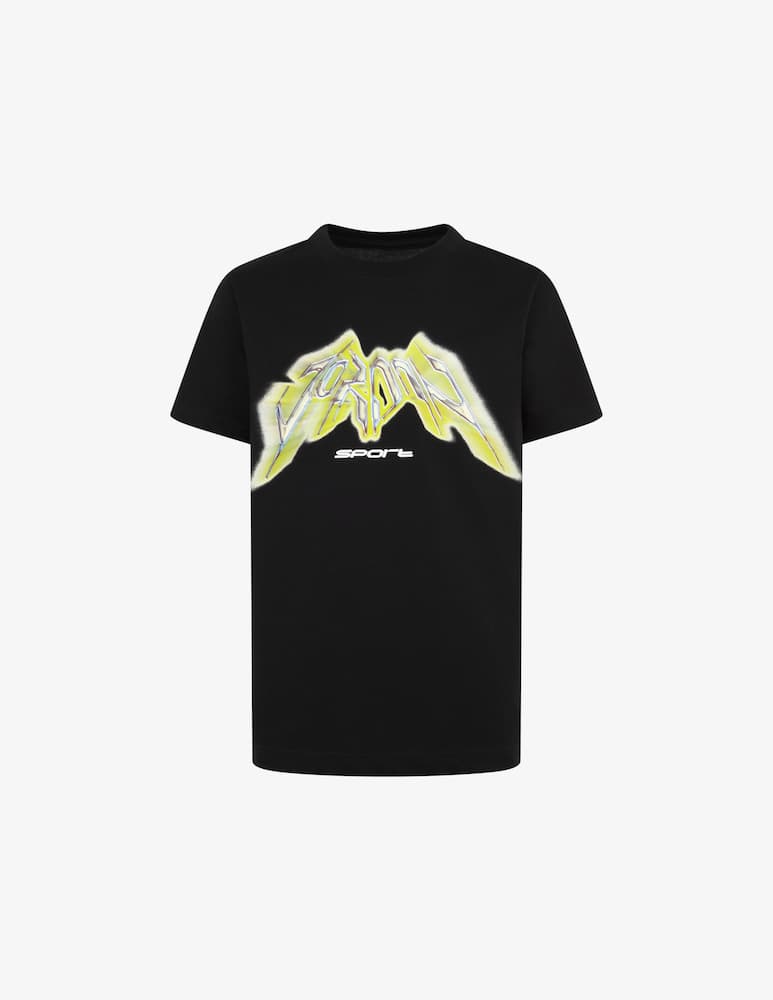 rinascente Nike Jordan Jordan sports graphic t-shirt