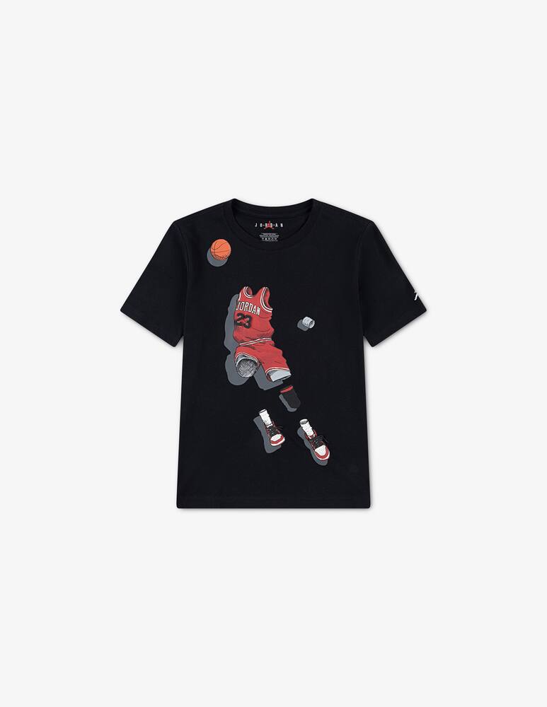 rinascente Nike Jordan T-shirt ghost man