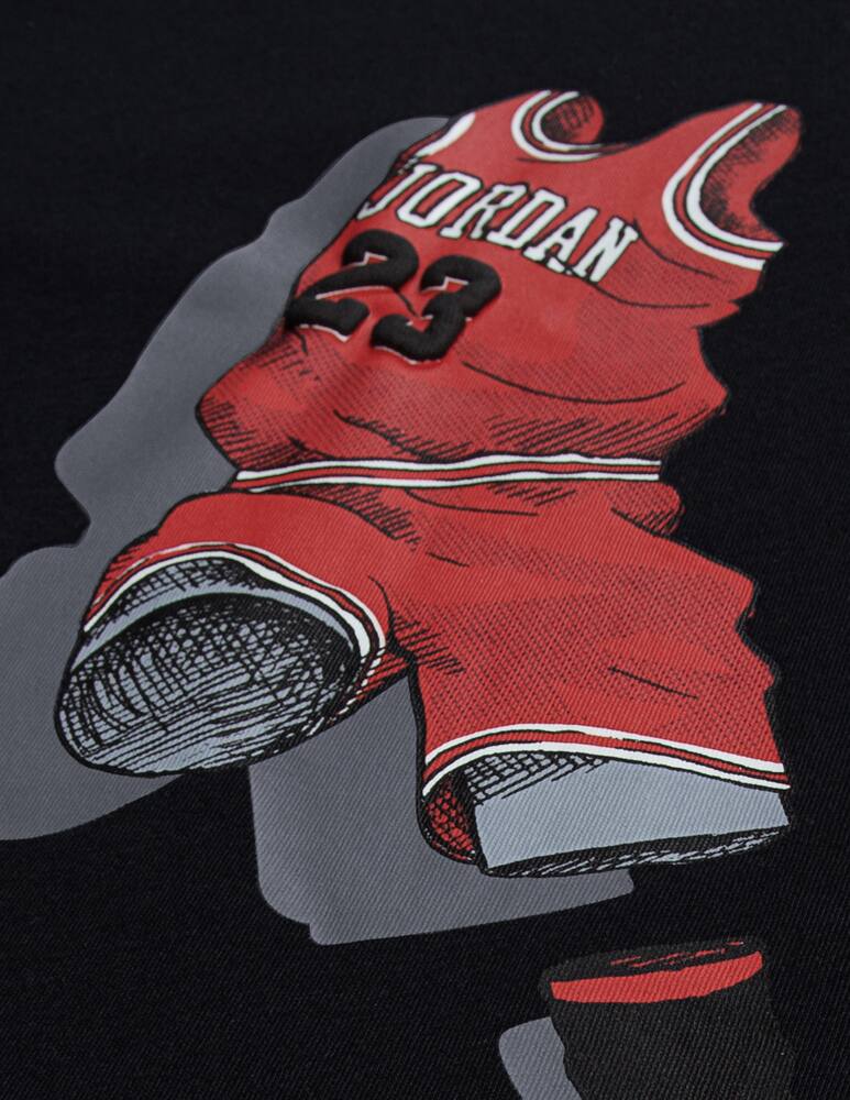 rinascente Nike Jordan T-shirt ghost man