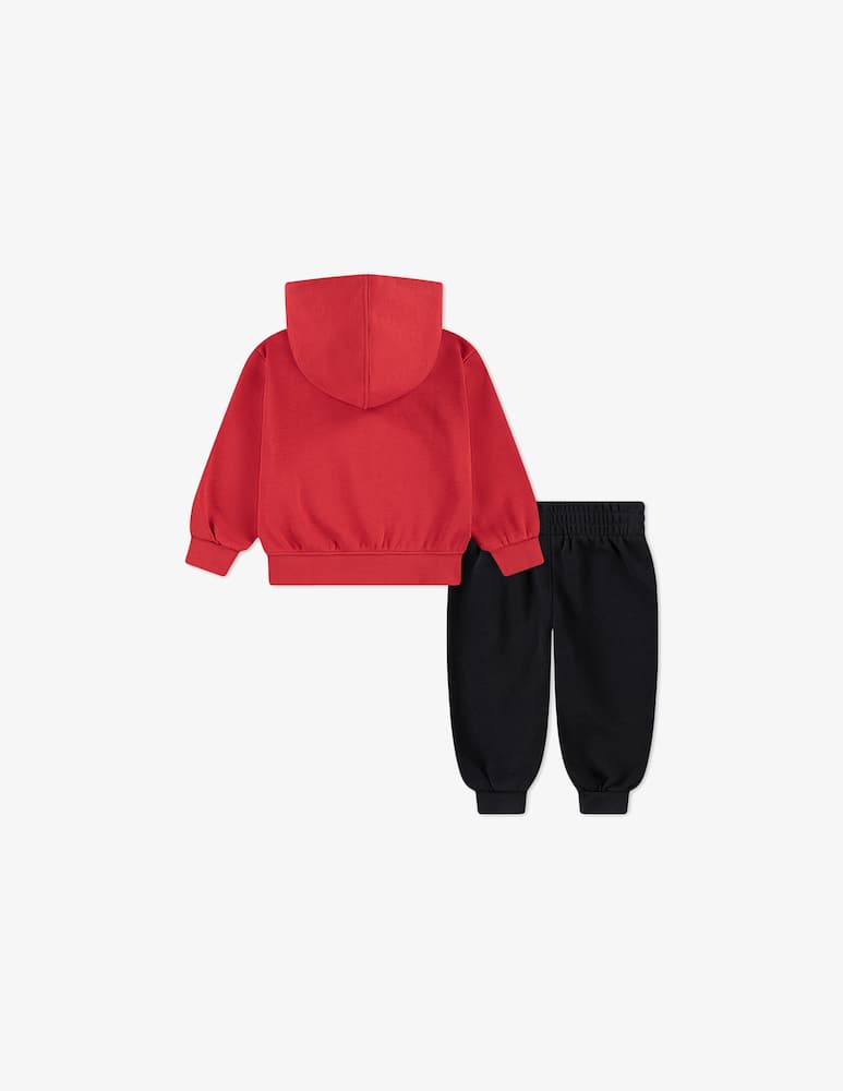 rinascente Nike Jordan Set felpa zip e pantaloni Jordan
