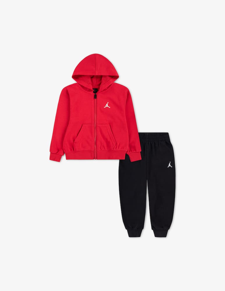 rinascente Nike Jordan Tuta felpa full zip BRKLN set