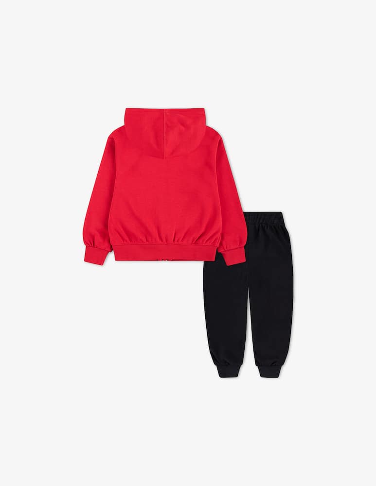 rinascente Nike Jordan Tuta felpa full zip BRKLN set