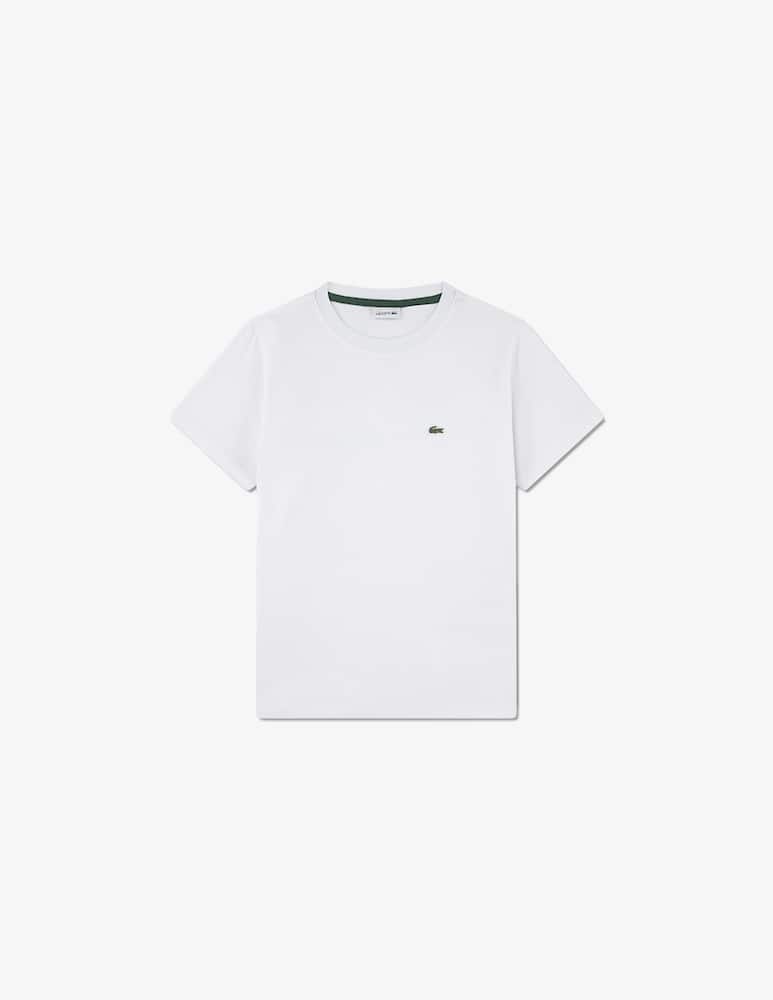 rinascente Lacoste Crocodile logo t-shirt