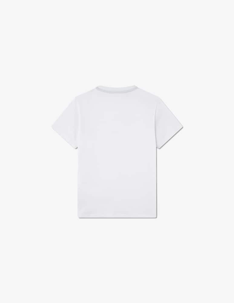rinascente Lacoste Crocodile logo t-shirt