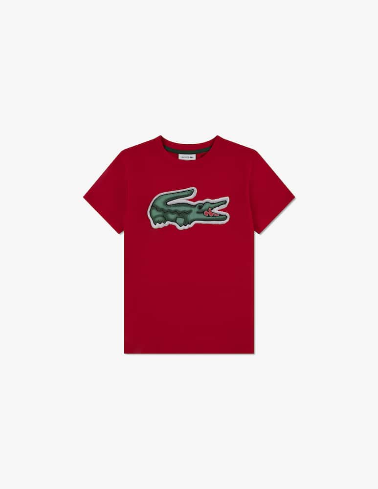 Lacoste Maglietta coccodrillo - immagine 1 Lacoste Maglietta coccodrillo - immagine 1