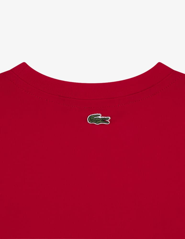 Lacoste Maglietta coccodrillo - immagine 3 Lacoste Maglietta coccodrillo - immagine 3