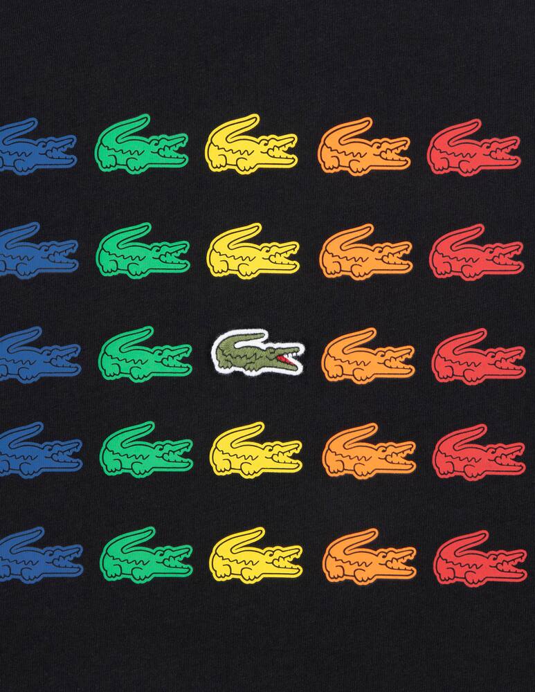 rinascente Lacoste Tiny icon tee